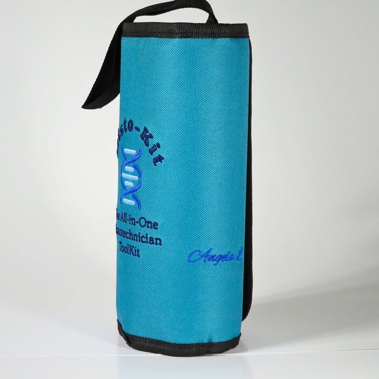 The Ultimate Histotechnician ToolKit (SEA BLUE)