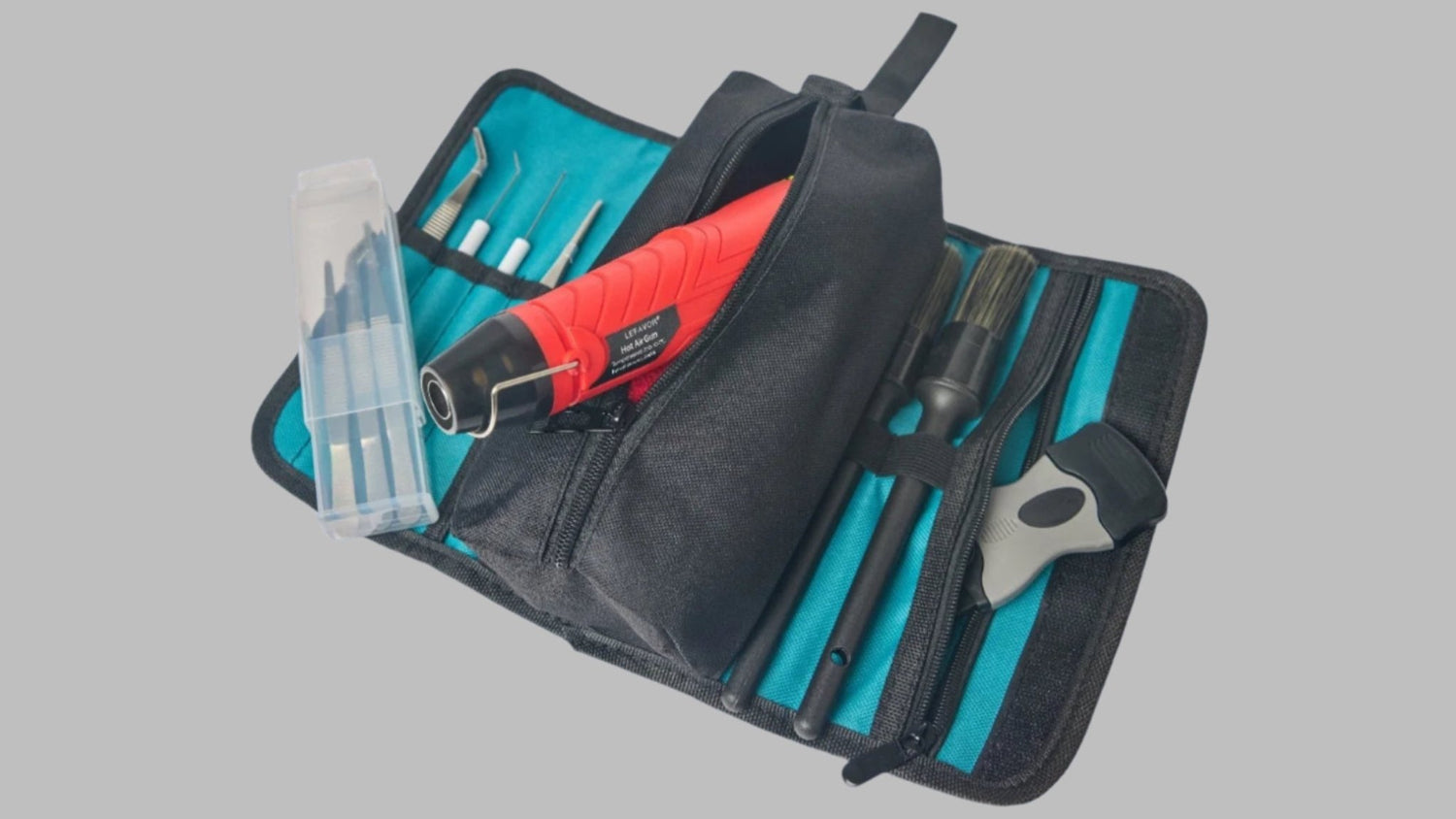 The Ultimate Histotechnician ToolKit (SEA BLUE)