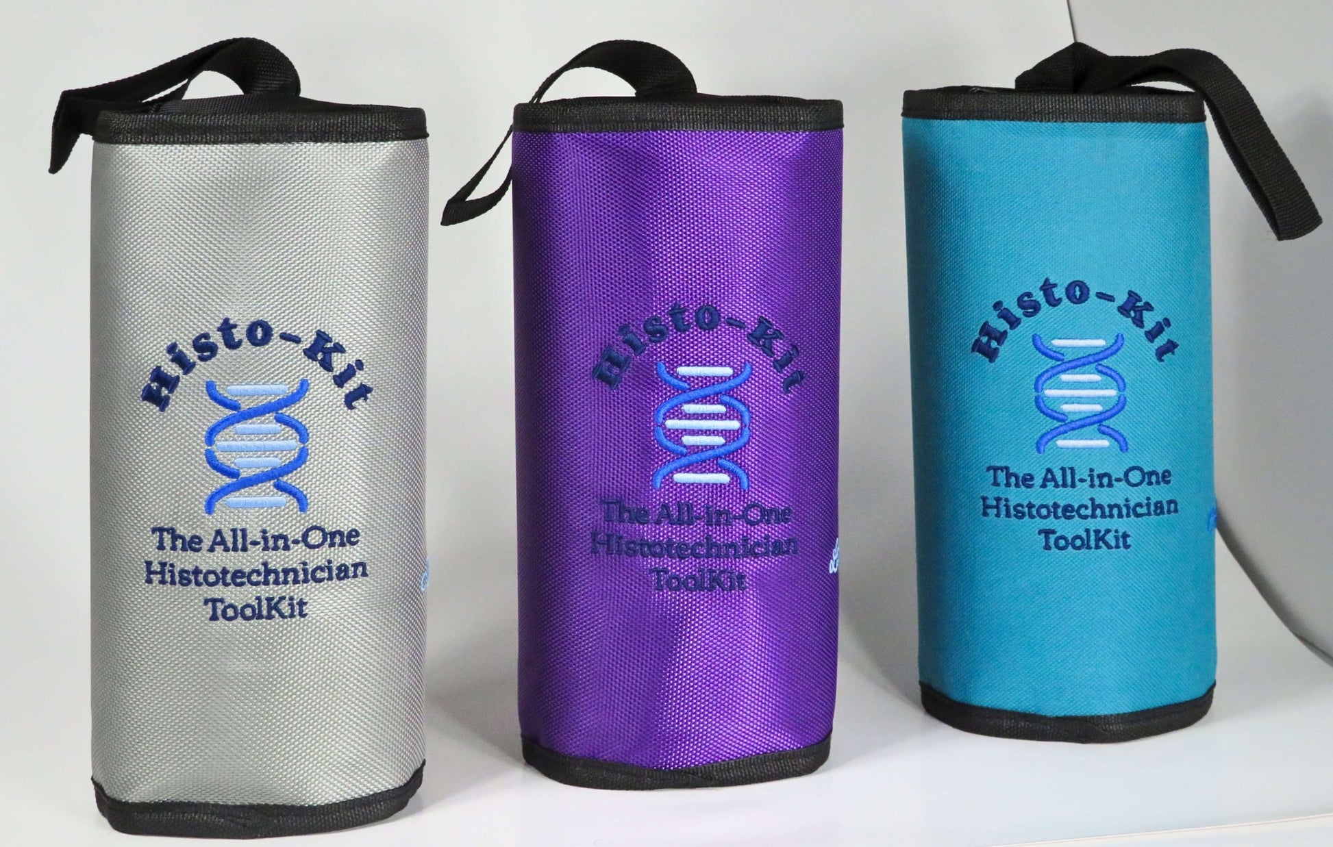 The Ultimate Histotechnician ToolKit (SEA BLUE)