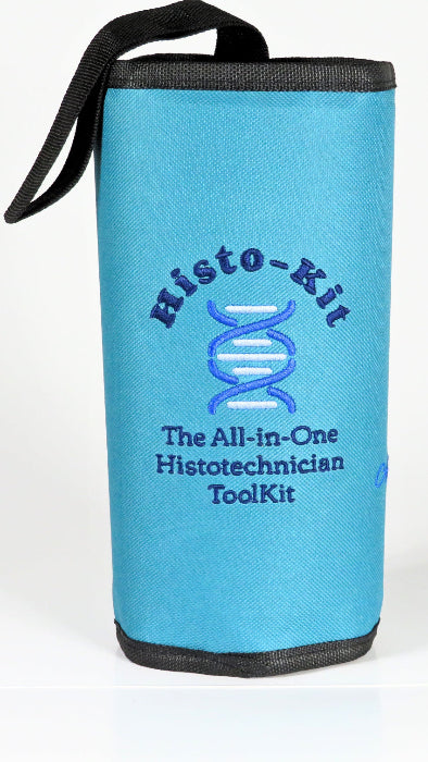 The Ultimate Histotechnician ToolKit (SEA BLUE)