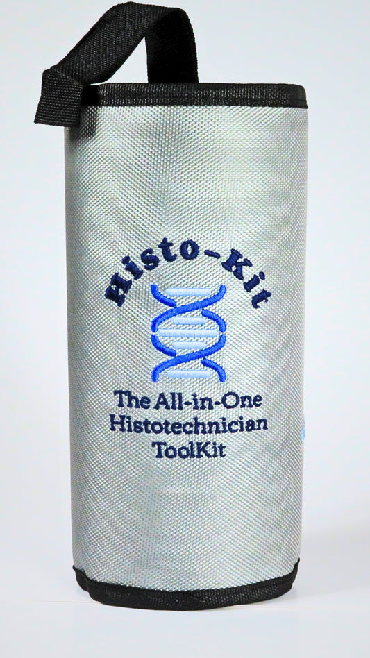 The Ultimate Histotechnician ToolKit (ASH GRAY)