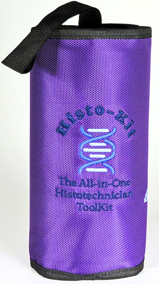 The Ultimate Histotechnician ToolKit (ROYAL PURPLE)
