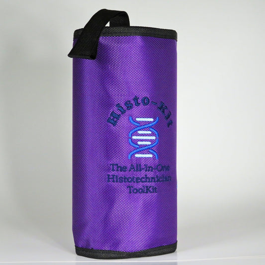 The Ultimate Histotechnician ToolKit (ROYAL PURPLE)