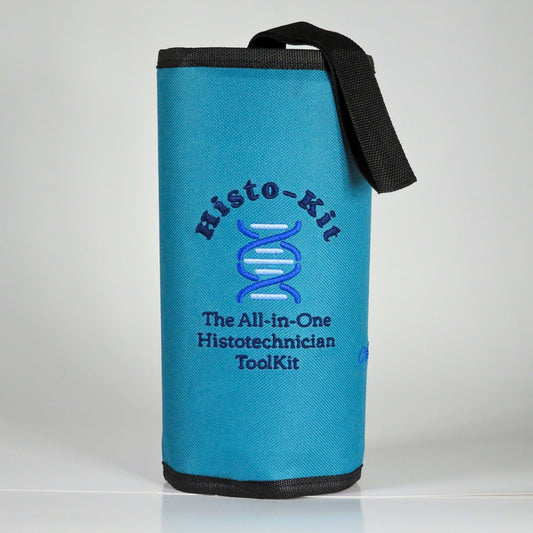 The Ultimate Histotechnician ToolKit (SEA BLUE)